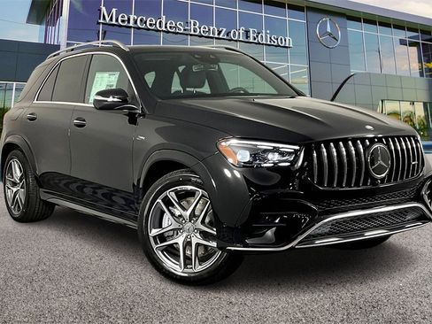 New 2026 Mercedes-Benz GLE 53 AMG 4MATIC image 1