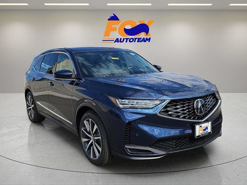 Used 2026 Acura MDX w/ Technology Package FWD image 8