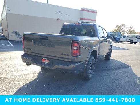 New 2026 RAM 1500 Big Horn image 4