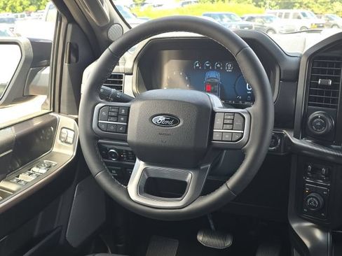 Used 2026 Ford F150 Lariat w/ Equipment Group 501A Mid AWD/4WD image 39