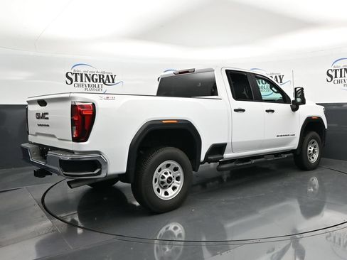 Used 2025 GMC Sierra 2500 Pro w/ Convenience Package AWD/4WD image 7