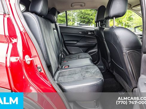 Used 2024 Mitsubishi Eclipse Cross SE AWD/4WD image 22