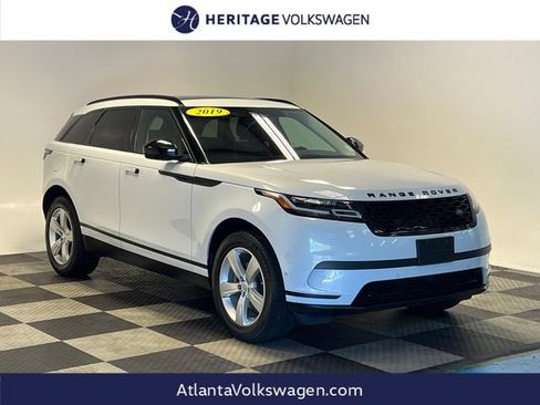 Used 2019 Land Rover Range Rover Velar S AWD/4WD image 1