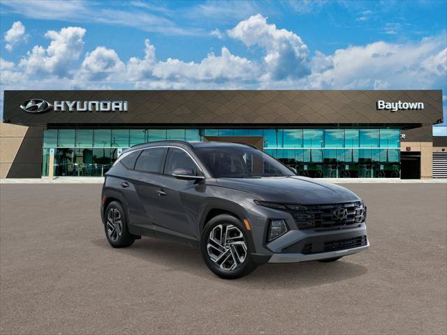 New 2026 Hyundai Tucson Limited FWD image 2