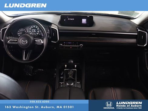 Used 2023 MAZDA CX-50 AWD 2.5 Turbo w/ Cargo Package image 17