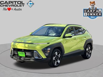 Used 2025 Hyundai Kona SEL