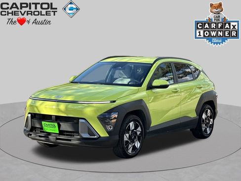 Used 2025 Hyundai Kona SEL FWD image 1