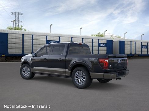 New 2026 Ford F150 King Ranch AWD/4WD image 4