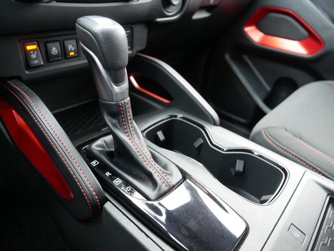 Certified 2023 Nissan Frontier PRO-4X w/ Pro Convenience Package image 24