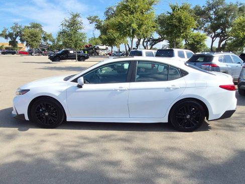 Certified 2025 Toyota Camry SE w/ Multimedia Upgrade Package AWD/4WD image 2