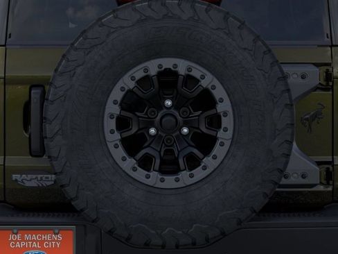 New 2026 Ford Bronco Raptor AWD/4WD image 24