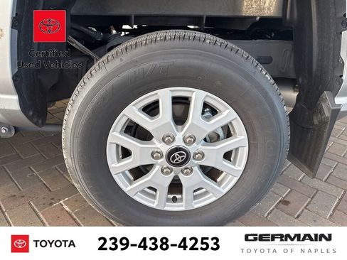 Used 2024 Toyota Tacoma SR5 image 10