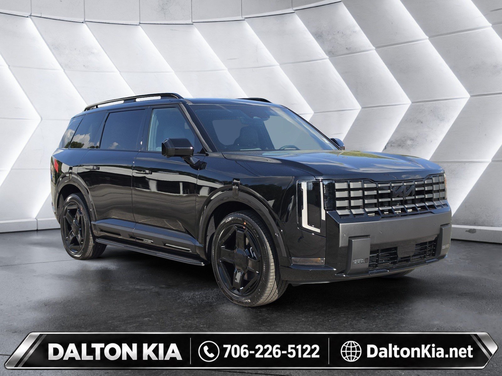 New 2027 Kia Telluride X-Line SX Prestige AWD/4WD image 1