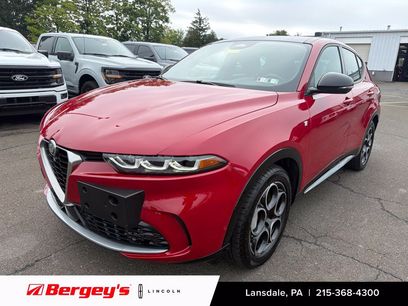 Used 2024 Alfa Romeo Tonale Ti