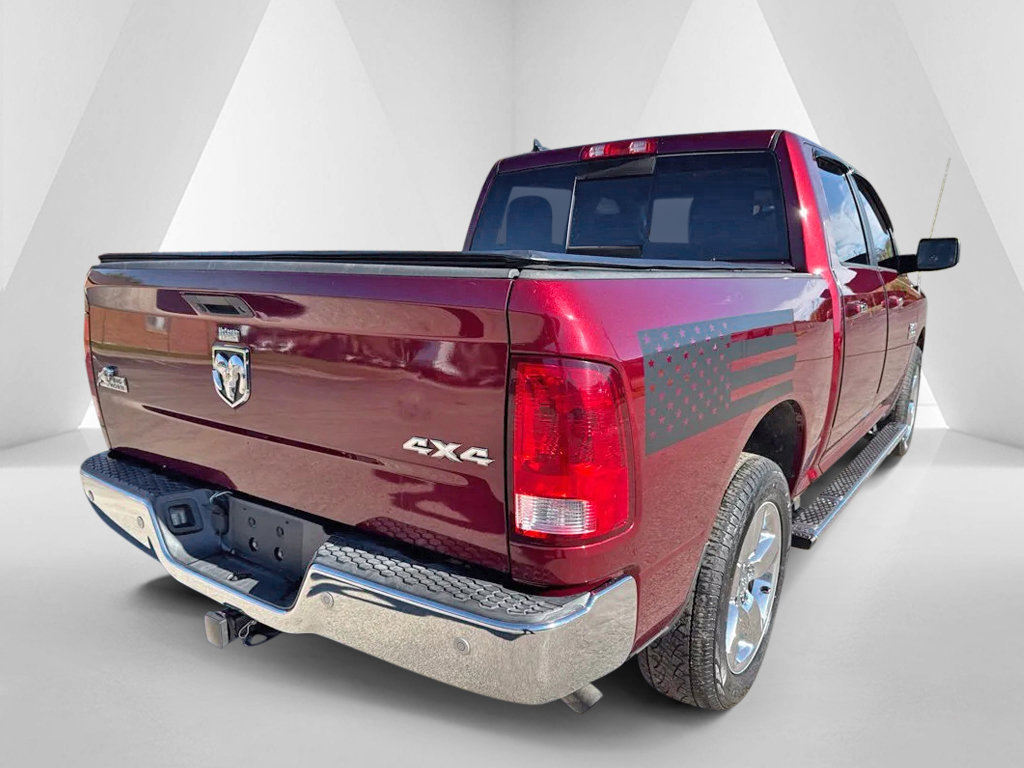 Used 2016 RAM 1500 Big Horn AWD/4WD image 8