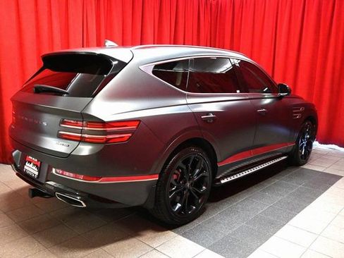 Used 2022 Genesis GV80 3.5T Prestige Signature w/ Winter Weather Package image 6