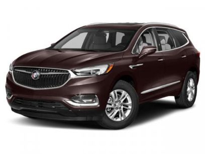 Used 2019 Buick Enclave Avenir w/ Avenir Technology Package