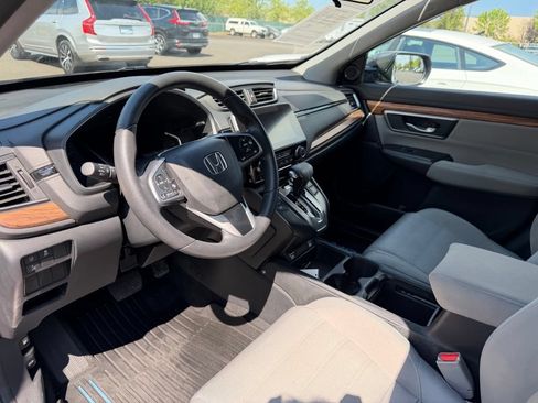 Certified 2020 Honda CR-V EX image 15