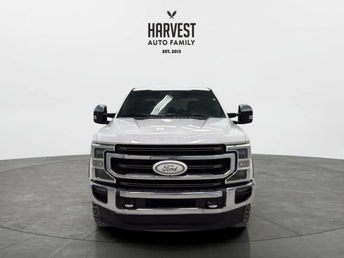 Used 2021 Ford F250 King Ranch w/ King Ranch Ultimate Package AWD/4WD image 11
