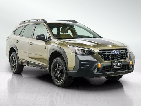 Used 2022 Subaru Outback Wilderness w/ Wilderness Package AWD/4WD image 7