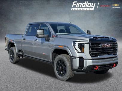 New 2026 GMC Sierra 2500 AT4 w/ AT4 Premium Plus Package