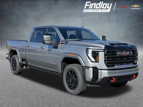 New 2026 GMC Sierra 2500 AT4 w/ AT4 Premium Plus Package image 1