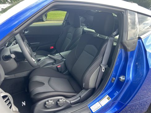 New 2026 Nissan Z Sport w/ Floor Mat Package RWD image 16