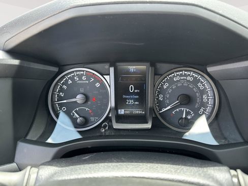 Used 2023 Toyota Tacoma TRD Sport w/ Advanced Technology Package AWD/4WD image 12
