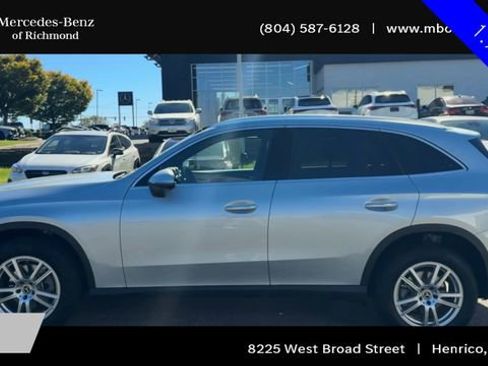 Certified 2025 Mercedes-Benz GLC 300 4MATIC image 7