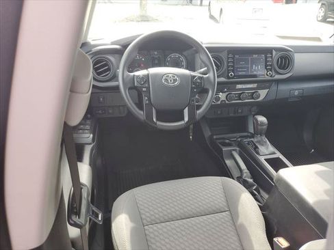 Certified 2023 Toyota Tacoma SR AWD/4WD image 11