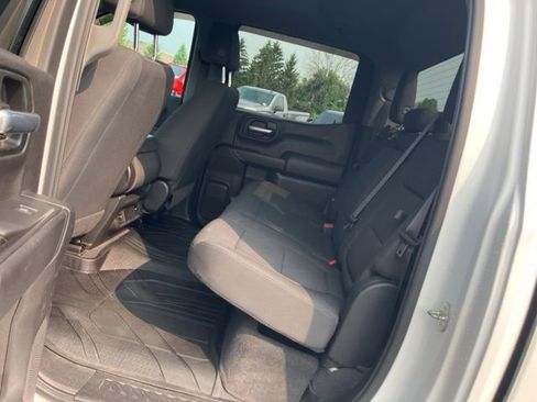 Used 2021 Chevrolet Silverado 1500 Custom w/ Custom Max Trailering Package image 17
