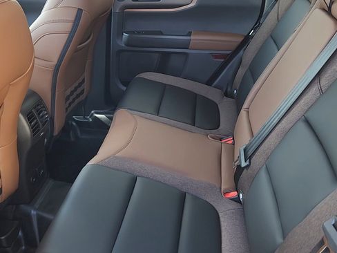 New 2025 Ford Bronco Sport Outer Banks w/ Sasquatch Outer Banks Package image 22