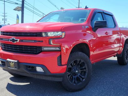 Used 2020 Chevrolet Silverado 1500 RST