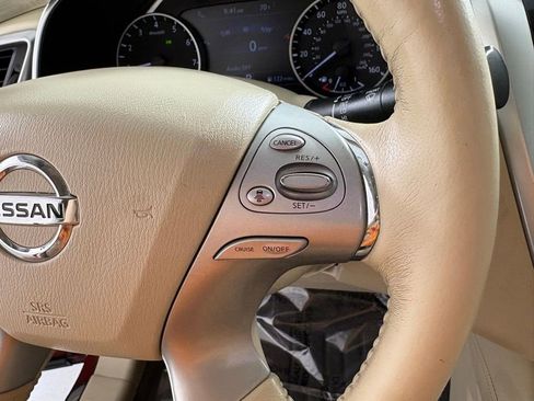 Used 2018 Nissan Murano Platinum w/ Cargo Package FWD image 31