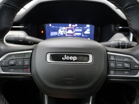 Used 2022 Jeep Compass Limited w/ Elite Group AWD/4WD image 17