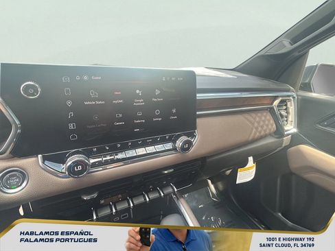 New 2026 GMC Canyon Denali AWD/4WD image 19