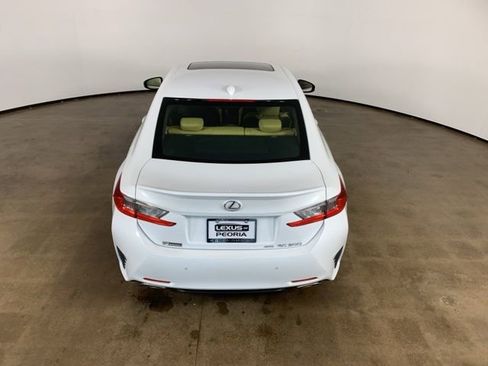 Used 2016 Lexus RC 300 AWD image 11