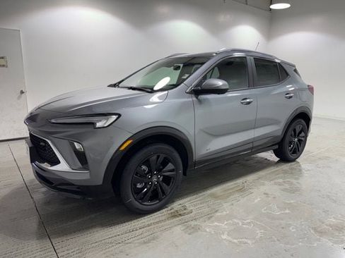 New 2026 Buick Encore GX Sport Touring w/ Advanced Technology Package image 3