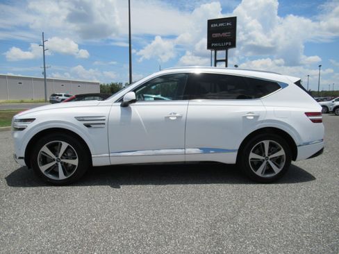 Used 2024 Genesis GV80 3.5T Advanced w/ Advanced Package AWD/4WD image 4