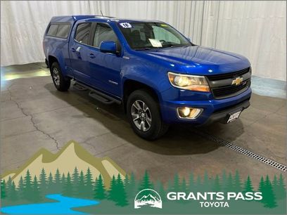 Used 2018 Chevrolet Colorado Z71