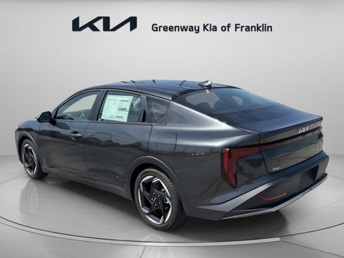 New 2026 Kia K4 EX FWD image 5