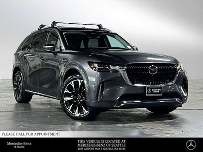 Used 2025 MAZDA CX-90 3.3 Turbo S w/ Premium Plus
