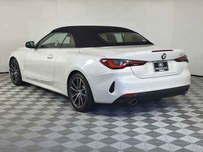 Used 2023 BMW 430i Convertible w/ Convenience Package