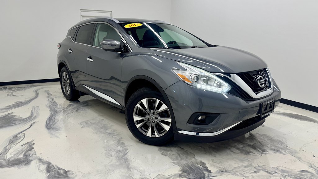 Used 2017 Nissan Murano SL FWD image 2