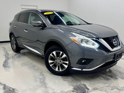 Used 2017 Nissan Murano SL FWD image 2