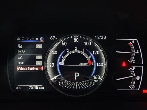 Certified 2025 Lexus ES 350 w/ Premium Package FWD image 15