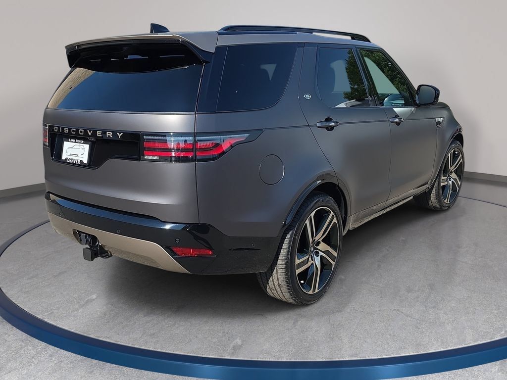 New 2026 Land Rover Discovery Limited Edition AWD/4WD image 5