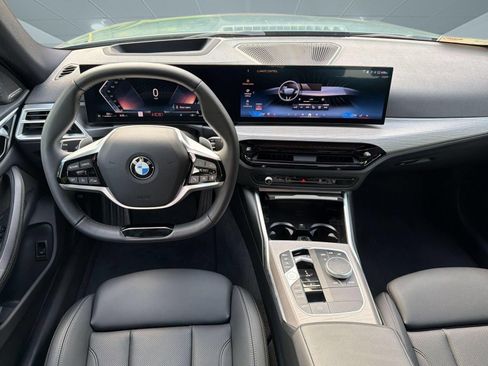 Used 2025 BMW 430i w/ Premium Package RWD image 27