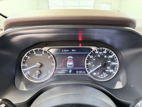 Used 2023 Nissan Rogue SV AWD/4WD image 41