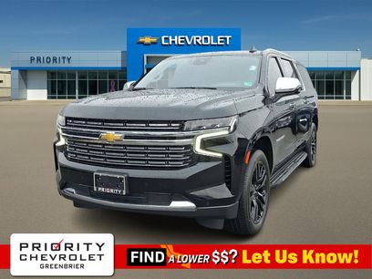 Certified 2024 Chevrolet Suburban Premier